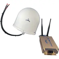Glomex Webboat Link Pro-sæt Wifi Internet 4g
