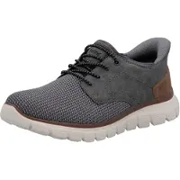 Rieker Slipper brun / grå