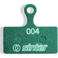 Sinter 004 Shimano G Mtb Race Organiske Skivebremseklodser 25 Enheder