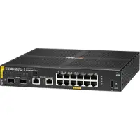 HP Aruba 6100 12g + 2g/2sfp+ Poe+ Switch