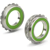 ABI Enduro Bearings Bksm-8134 Asymetrical T47/dub Mm Maxhit 440c Stainless Krankboks