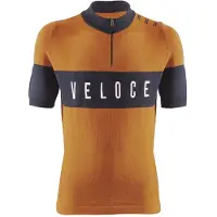 BRN Veloce Vintage Kortærmet Trøje