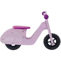 BRN Wooden Fly 50 Løbecykel