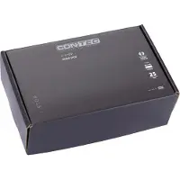 Contec V-stop Medium Comp Screw Fælgbremseklodser 25 Enheder