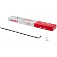 CnSPOKE Inox 2 Mm Eger Og Nippler Kit 100 Enheder
