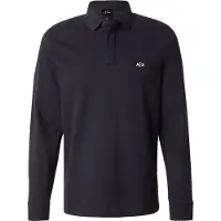 Armani Exchange Bluser & t-shirts navy / hvid