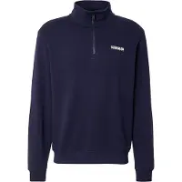 Napapijri Small Box Halv Lynlås Sweatshirt