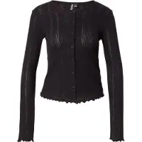 Pieces Cardigan sort