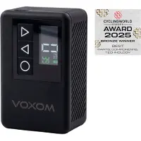 Voxom Mini cykel pumpe el - Cykeltilbehør