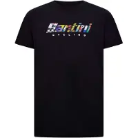 Santini 60 Years T-shirt Med Korte ærmer