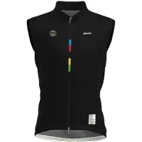 Santini Uci World Champion Mondo 2025 Vest