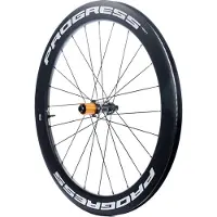 Progress Neon Cl Disc Tubeless Baghjul Til Landevejscykel