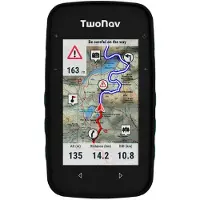 Twonav Cross Plus 64 Gb Cykelcomputer
