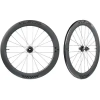 Miche Kleos Rd Dx 62 Team Edition Cl Disc Tubeless Landevejs Hjulsæt