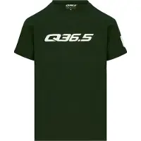 Q36.5 Signature T-shirt Med Korte ærmer