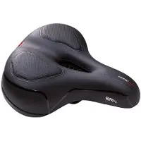 BRN Comfort Zone Relax Cykelsadel