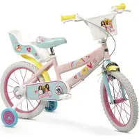 Toimsa Børnecykel 16 BARBIE 1665