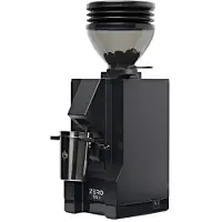 Eureka Kavamalė Mignon Zero 55s 15BL Espresso Coffee Grinder – Burr, Matte Juodas