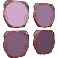 PGYtech Professional - Filterpakke - cirkulær polarisator/neutral tæthed 8x - 64x - for DJI Mavic 3 Pro