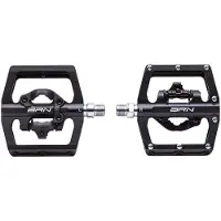BRN Flat Dual Function Pedaler