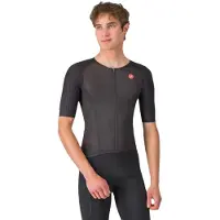 Castelli Free Speed 3 Race Kortærmet Triatlontrøje