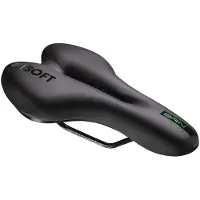 BRN Dyanmic Sport Soft Cykelsadel