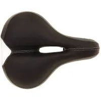 BRN Super Comfort Cykelsadel