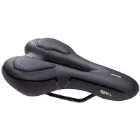 BRN Comfort Zone Sport Cykelsadel