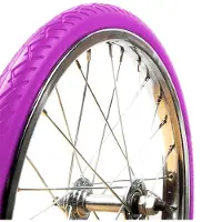 Tannus Mini Velo 16´´ X 1.25 Regular Stiv Urbandæk