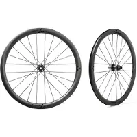 Miche Swr Evo 40 Mm Cl Disc Landevejs Hjulsæt