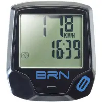 BRN 8 Function Cykelcomputer
