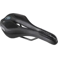 BRN Memory Foam Flow Cykelsadel