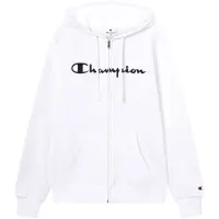 Champion Sweatjakke sort / hvid