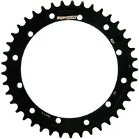 Supersprox Steel Yamaha 520x40 Rfe853x40blk Bagtandhjul