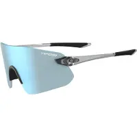 Tifosi cykelbriller VOGEL SL crystal smoke (1 glas Smoke Bright Blue, 11,2% lysgennemtrængning) (NY)