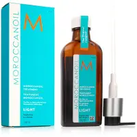 Moroccanoil Light Treatment 100 Ml For Fine Or Light Colored Hair