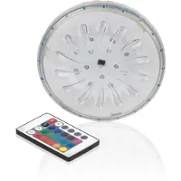 Gre Led-projektor Til Overjordisk Pool Med Fjernbetjening