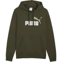 Puma Ess 2 Color No 1 Logo Hættetrøje