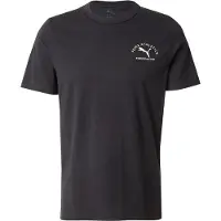 Puma Class Graphic Tee Men, Clothing, Black, L