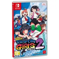 ARC Games Switch River City Girls 2 Import Uk