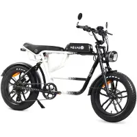 Youin Miami Sammenklappelig Elcykel
