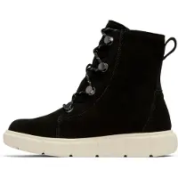 Sorel Snørestøvletter 'Explorer III Joan' sort