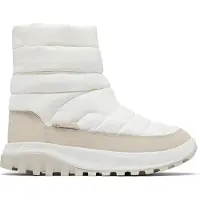 Columbia - Afterski - Snowtrot Mid Sea Salt Fig til Unisex - Størrelse 41 - Hvid