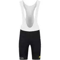 Tvl Team Visma Lease A Bike Tdf25 Replica Cykelshorts