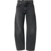 Levi's Jeans 'BAGGY DAD BARREL' black denim