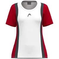 Head Racket Club 25 Tech T-shirt Med Korte ærmer