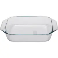Pyrex Irresistible fad rektangulært glas 35x23 cm