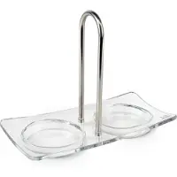 Peugeot Holder til 2 kværne klar L19cm B9,5cm H15cm