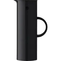 Stelton EM77 termokande 1 l sort blank