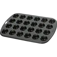 WMF Kaiser Inspiration Mini - Muffinform - 38 x 27 cm - hul 24 - ikke-klæbende